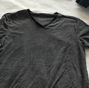 Assorted brands of male shirts